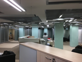 02 этаж - 375 м<sup>2</sup>