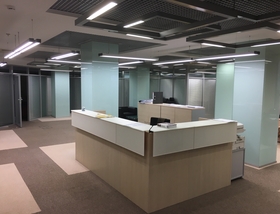 02 этаж - 375 м<sup>2</sup>